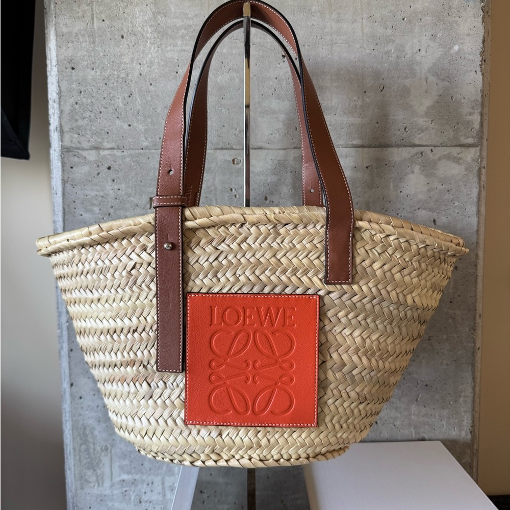 Loewe Basket Bag